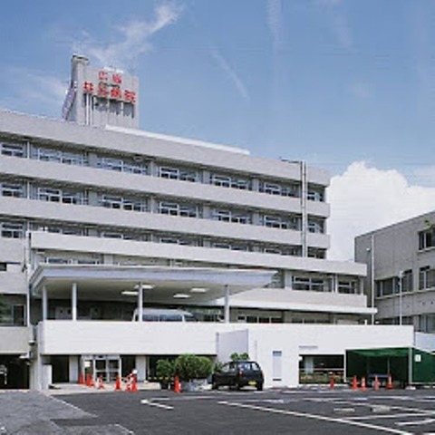 Hospital. 1100m to Hiroshima medical co-op Hiroshima Kyoritsu Hospital (Hospital)