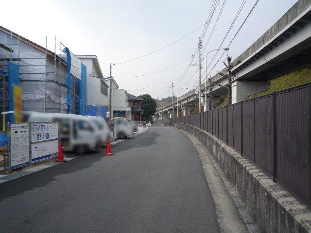 Local photos, including front road