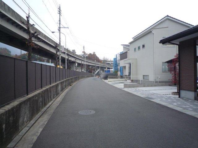 Local photos, including front road