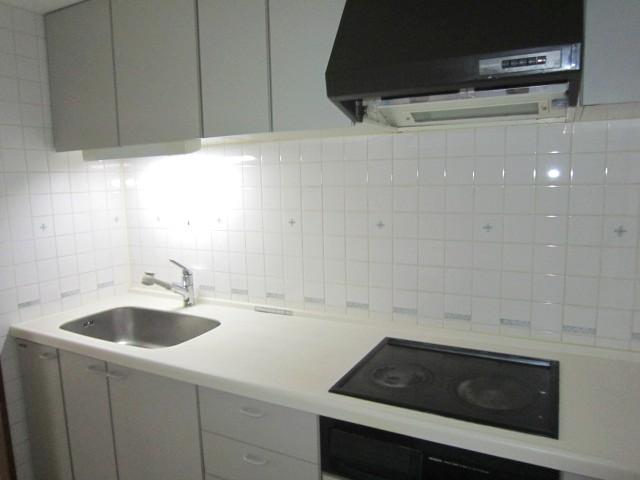 Kitchen. Since the all-electric is a safe and secure in the eco