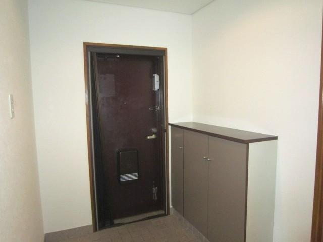 Entrance. It is entrance