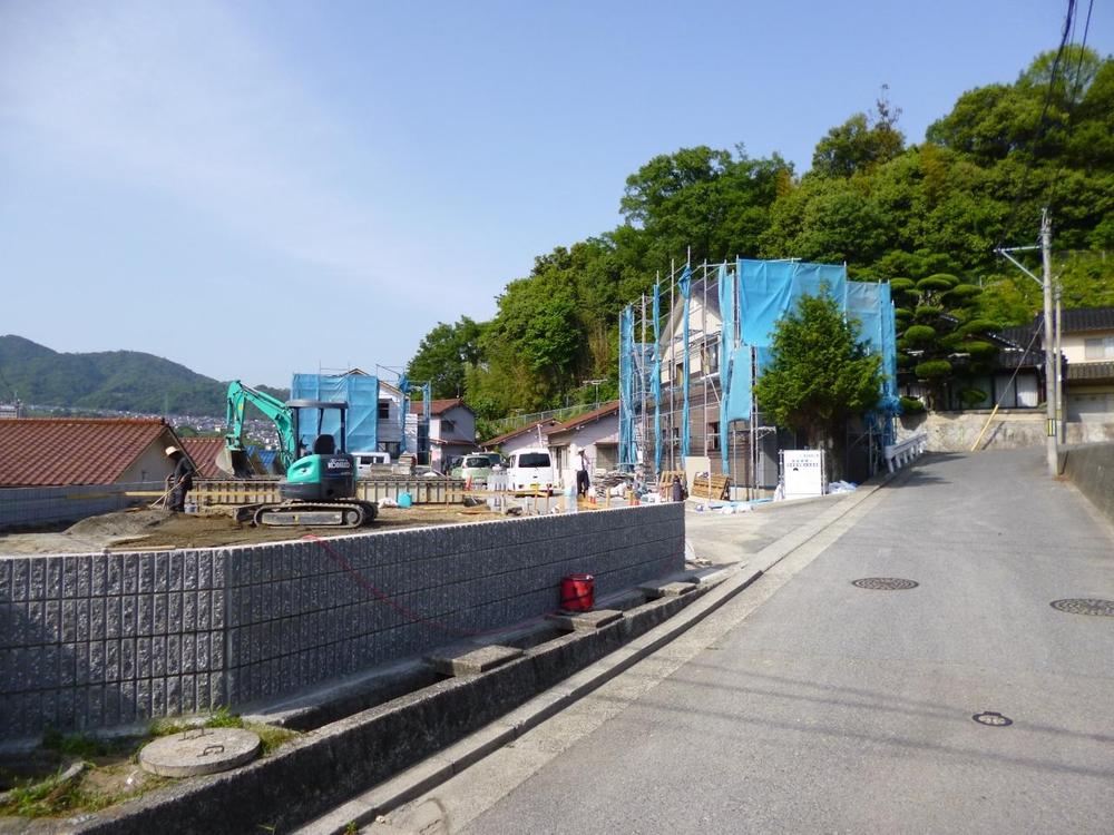 Local photos, including front road