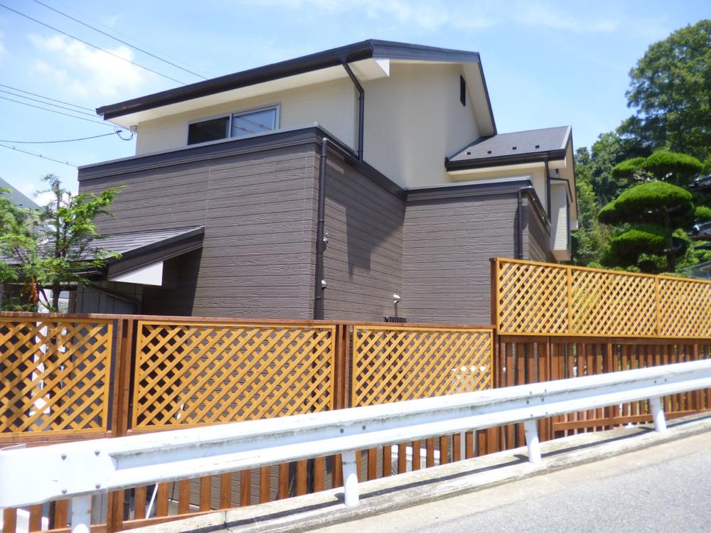 Local appearance photo. (July 2013) Shooting