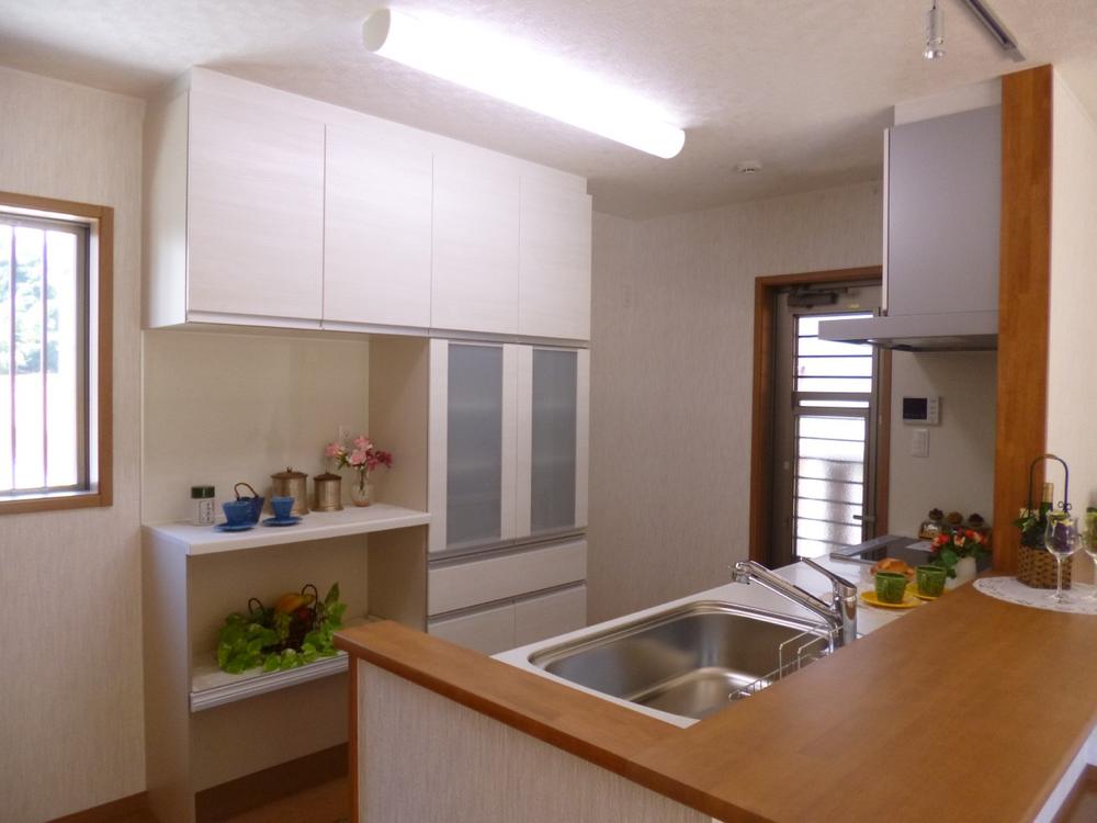 Kitchen. (July 2013) Shooting