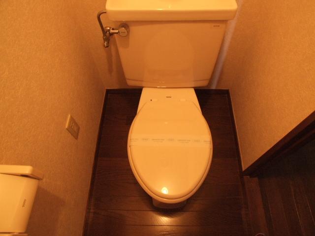 Toilet