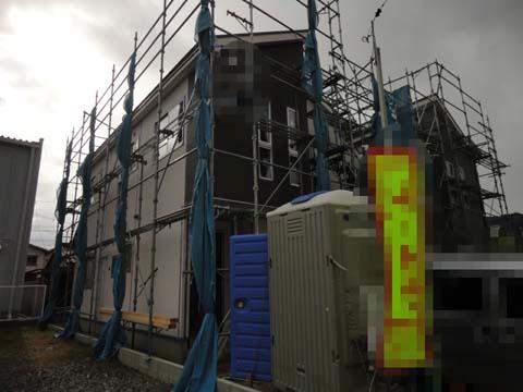 Local appearance photo. November 19, shooting