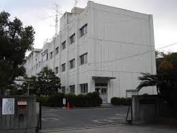 Junior high school. 1419m to Hiroshima Municipal Anzai junior high school
