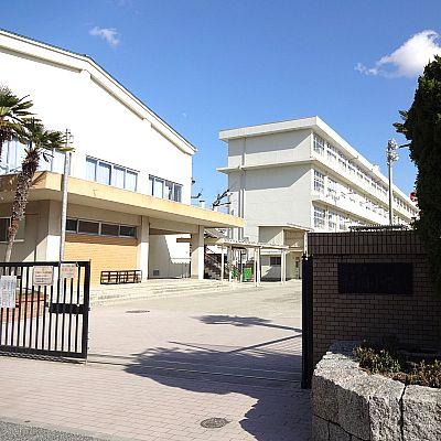 Primary school. Gion elementary school