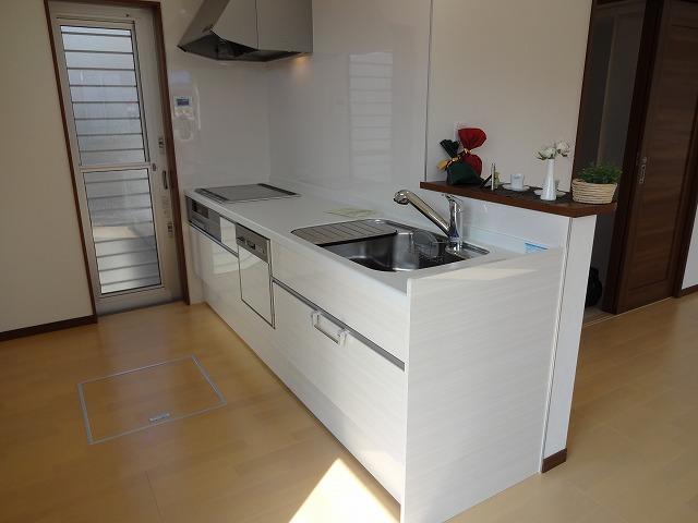 Kitchen. Cooking is fun system Kitchen