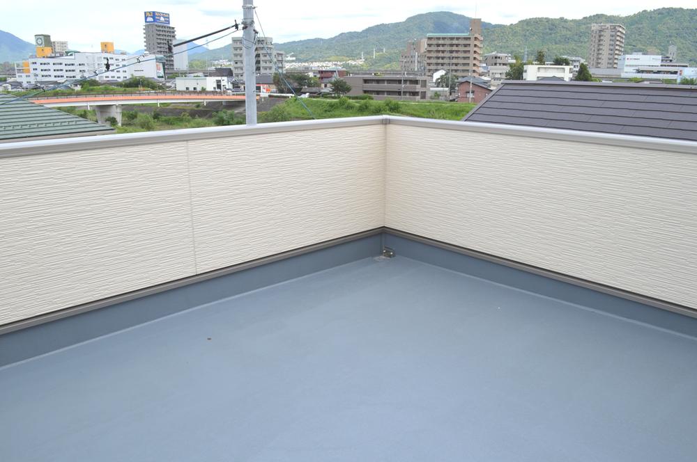 View photos from the dwelling unit. spacious! Rooftop balcony