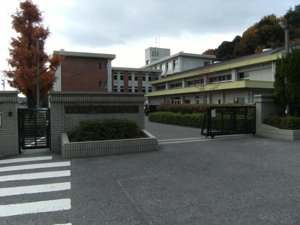 Other. Takatorikita junior high school 600m