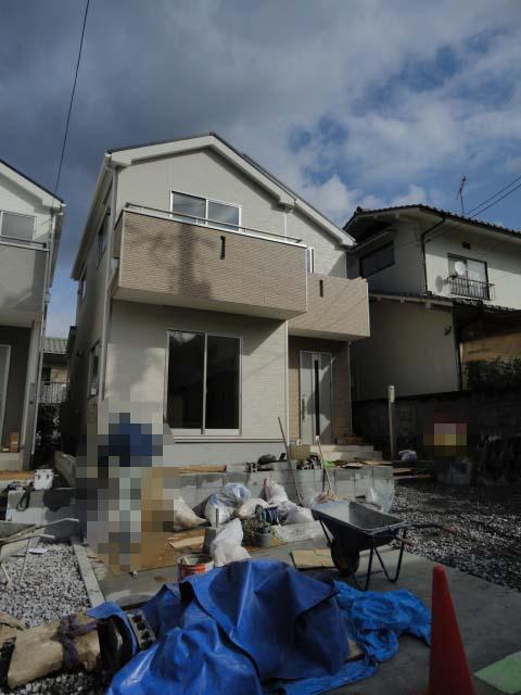 Local appearance photo. November 19, shooting