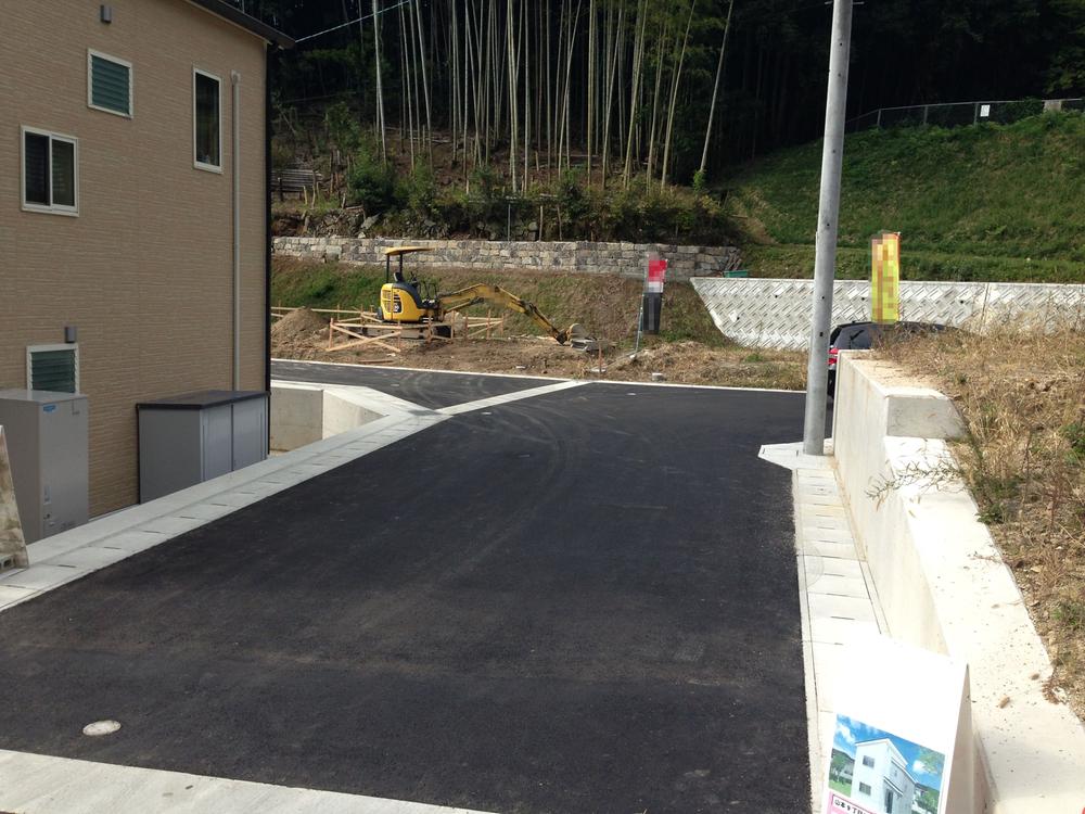 Local photos, including front road