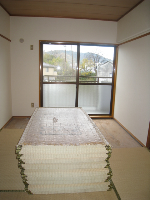 Living and room. Japanese style room