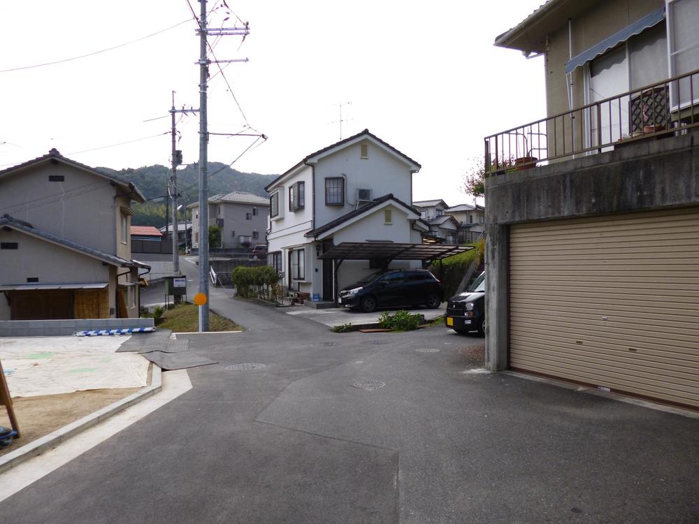 Local photos, including front road