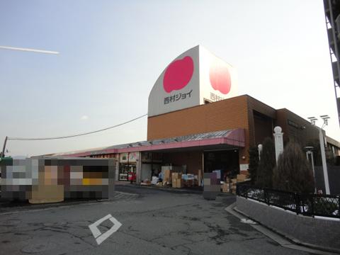 Supermarket. Nishimura Joy 1277m to Yagi store