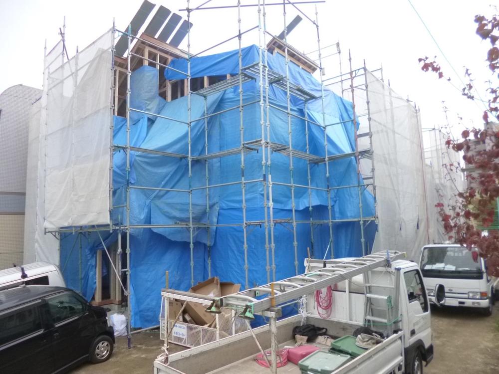 Local appearance photo. (October 2013) Shooting