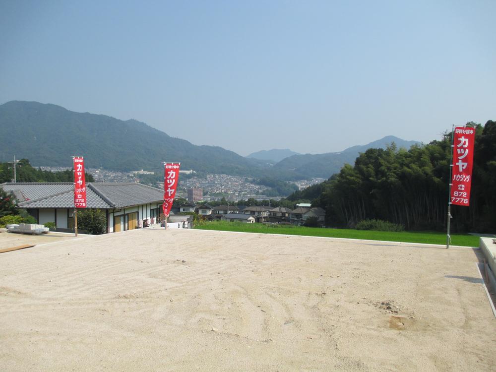 Local appearance photo. Local (August 2013) Shooting