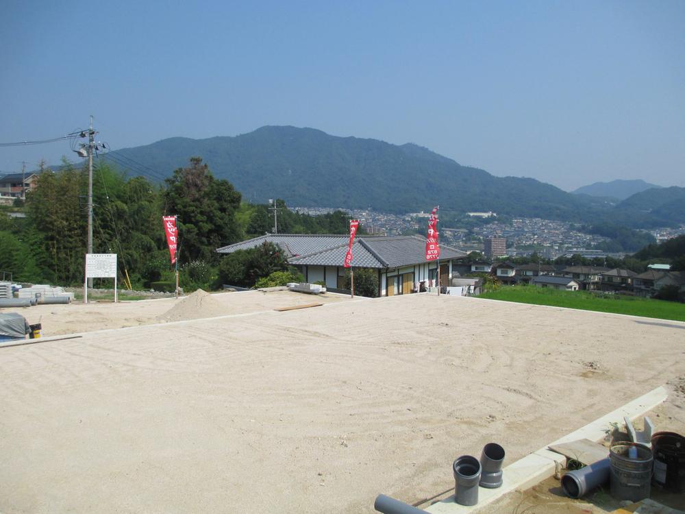 Local appearance photo. Local (August 2013) Shooting