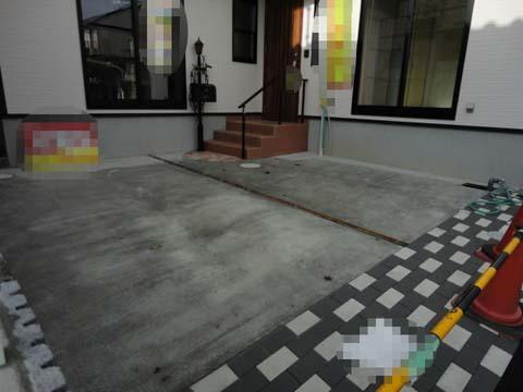 Local appearance photo. Parking lot