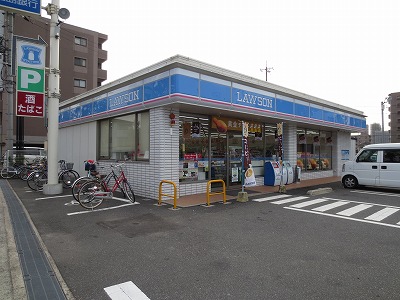 Convenience store. 680m until Lawson (convenience store)