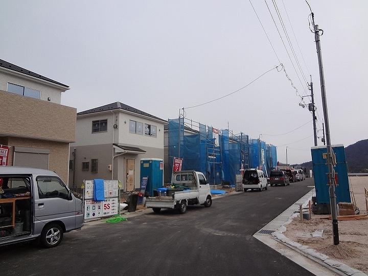 Local photos, including front road