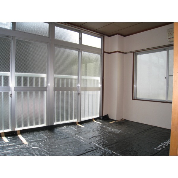 Living and room. Japanese style room