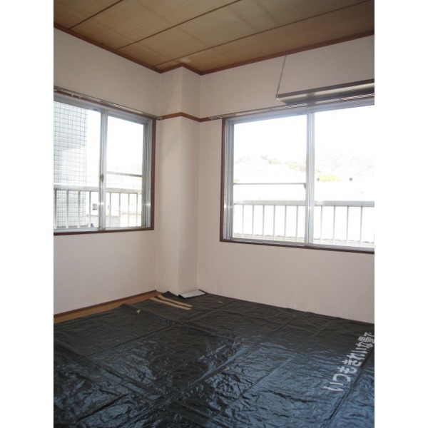 Living and room. Japanese style room