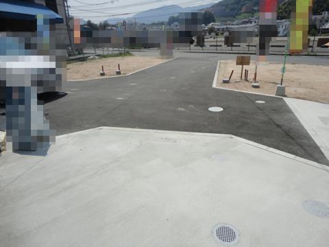 Local photos, including front road