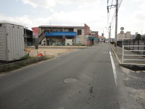 Local photos, including front road