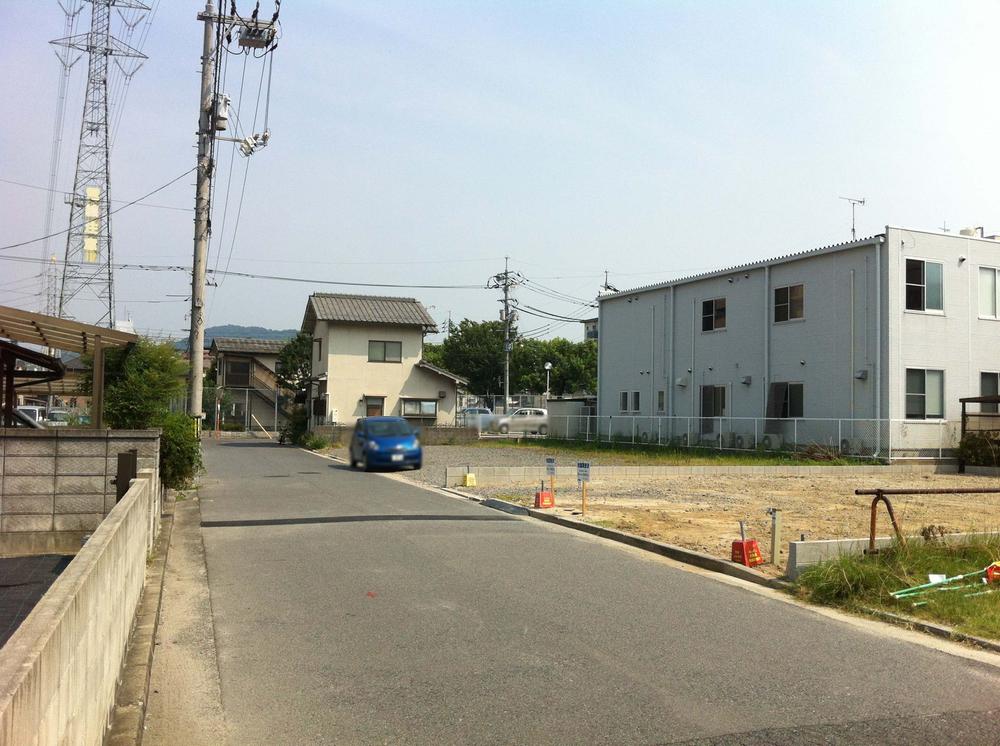 Local photos, including front road