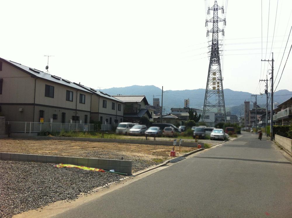 Local photos, including front road