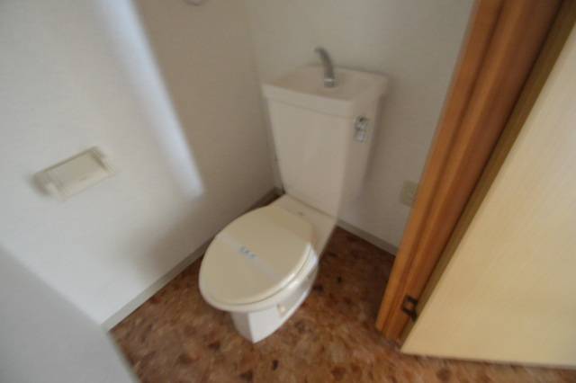 Toilet. Toilet