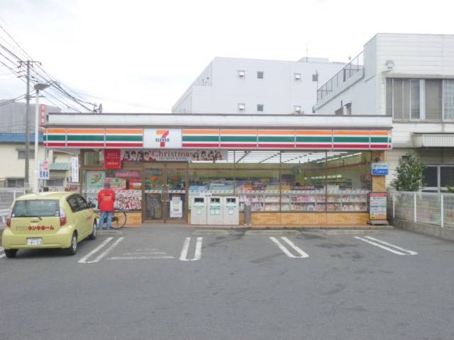 Convenience store. seven Eleven ・ 499m to Hiroshima Nishihara 9-chome (convenience store)