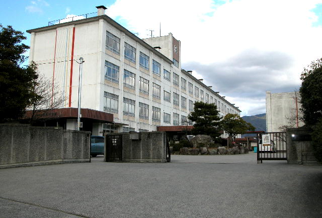 Primary school. 410m to Hiroshima City Museum of Bairin elementary school (elementary school)