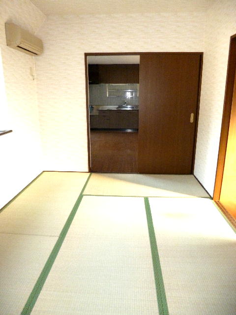 Living and room. Japanese style room