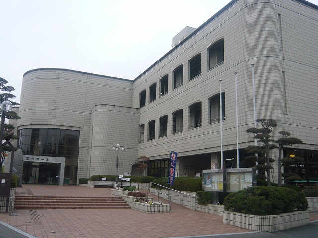 library. 514m to Hiroshima Municipal Asaminami Library (Library)