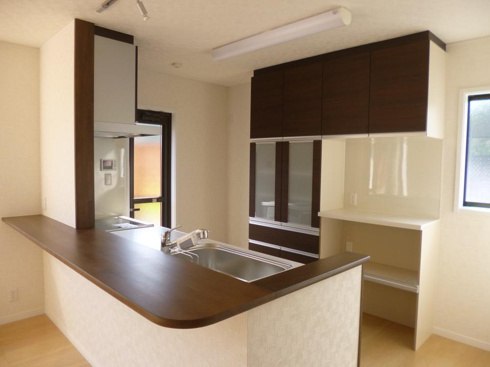 Kitchen. (August 2013) Shooting