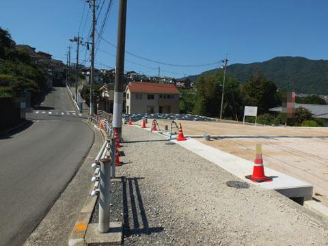 Local photos, including front road