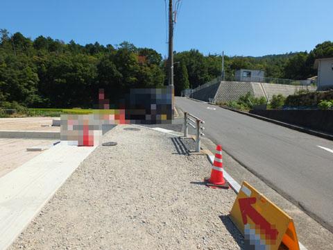 Local photos, including front road