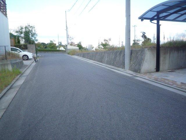 Local photos, including front road