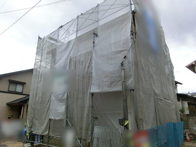 Local appearance photo.  Heisei is scheduled to be completed 25 years of the end of December.