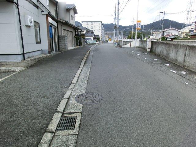 Local photos, including front road