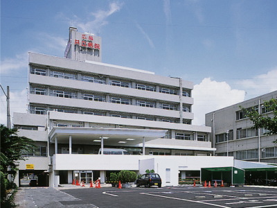Hospital. 1100m to Hiroshima Kyoritsu Hospital (Hospital)