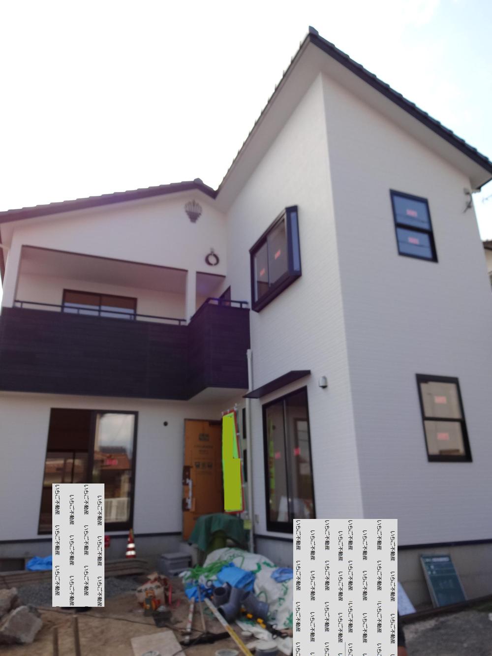 Local appearance photo. Local (September 2013) shooting 2013 of September 30, scheduled to be completed