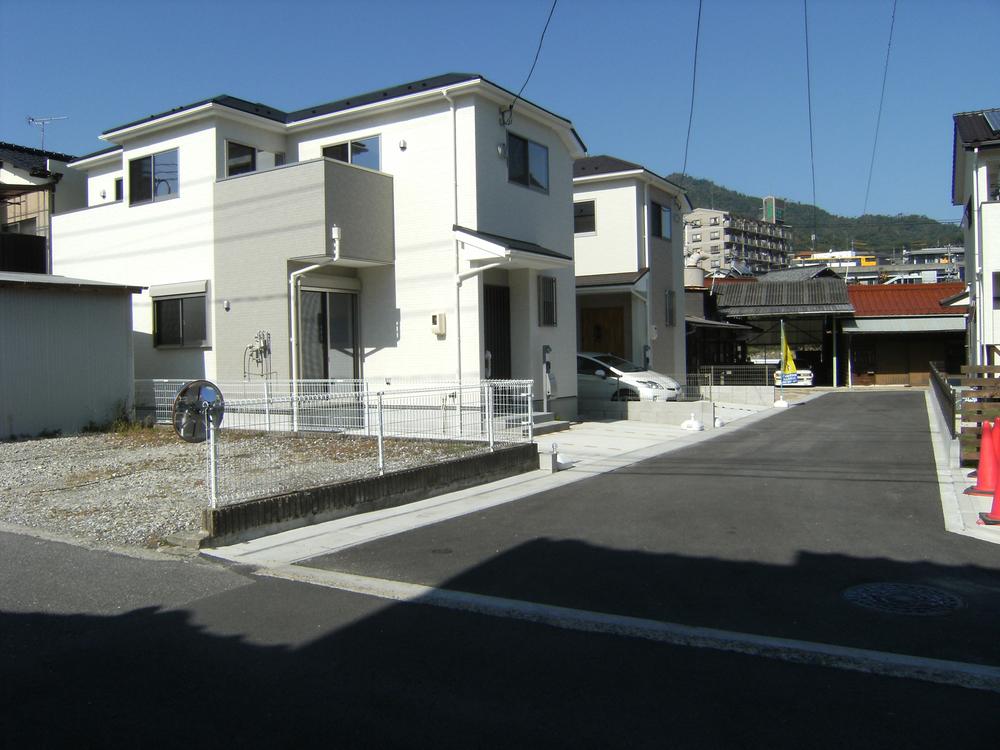 Local photos, including front road