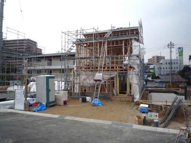 Local appearance photo.   Parking: Two Allowed