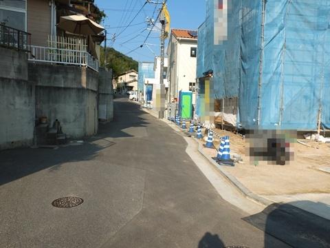 Local photos, including front road