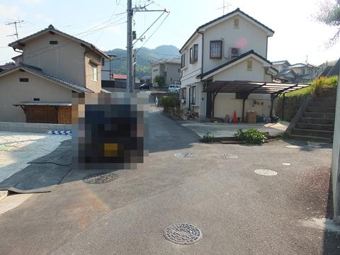 Local photos, including front road