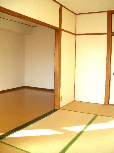 Other room space. Japanese-style room ~ dining